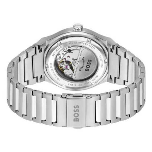 Boss Stainless Steel Blue Men Watch 1514118