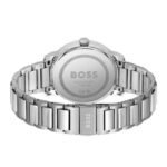 Boss Stainless Steel Blue Men Watch 1514132