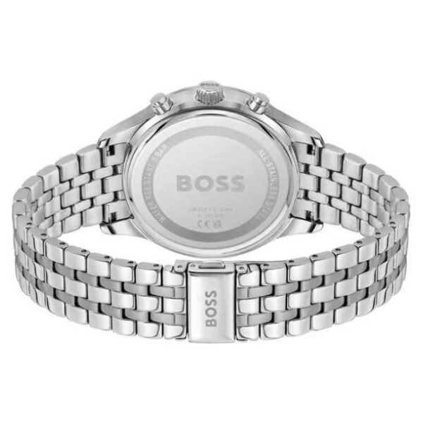 Boss Stainless Steel Black Men Watch 1514157