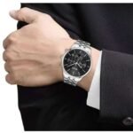 Boss Stainless Steel Black Men Watch 1514157