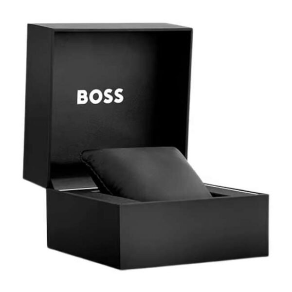 Boss Stainless Steel Black Men Watch 1514157