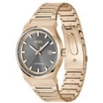 Boss Stainless Steel Grey Men Watch 1514185