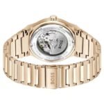 Boss Stainless Steel Grey Men Watch 1514185