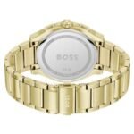 Boss Stainless Steel Grey Men Watch 1514190