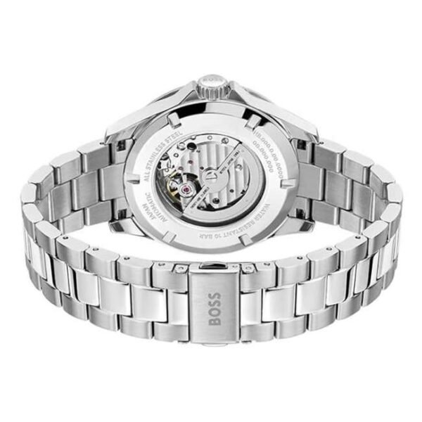 Boss Stainless Steel Green Men Watch 1514200