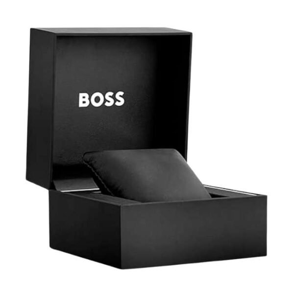 Boss Stainless Steel Green Men Watch 1514200