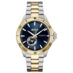 Boss Stainless Steel Blue Men Watch 1514201
