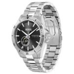 Boss Stainless Steel Black Men Watch 1514202