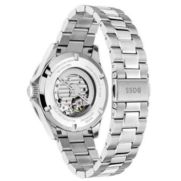 Boss Stainless Steel Black Men Watch 1514202