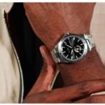 Boss Stainless Steel Black Men Watch 1514202