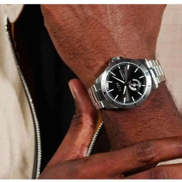 Boss Stainless Steel Black Men Watch 1514202