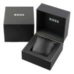 Boss Stainless Steel Black Men Watch 1514202