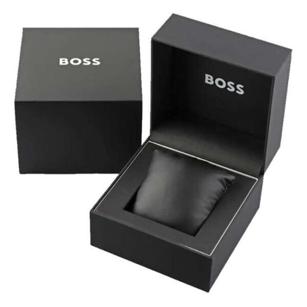Boss Stainless Steel Black Men Watch 1514202