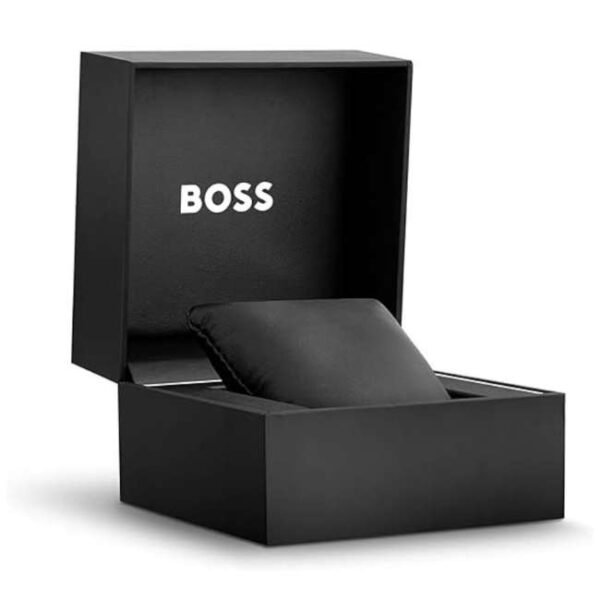 Boss Stainless Steel Black Men Watch 1514203