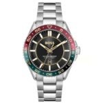 Boss Stainless Steel Black Men Watch 1514210