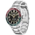 Boss Stainless Steel Black Men Watch 1514210