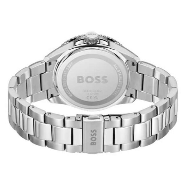 Boss Stainless Steel Black Men Watch 1514210
