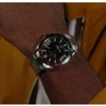 Boss Stainless Steel Black Men Watch 1514210