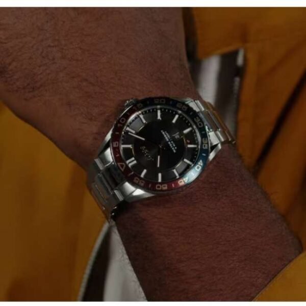 Boss Stainless Steel Black Men Watch 1514210