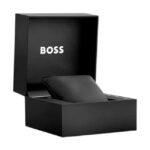 Boss Stainless Steel Black Men Watch 1514210