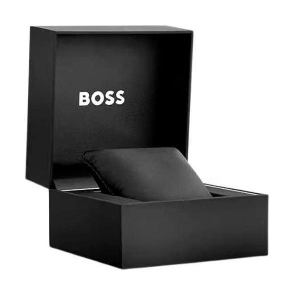 Boss Stainless Steel Black Men Watch 1514210