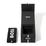 Boss Leather White Men Watch 1514225