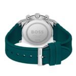 Boss Silicon Green Men Watch 1514244