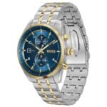 Boss Stainless Steel Blue Men Watch 1514247
