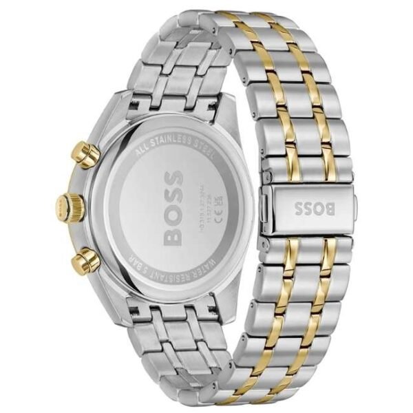 Boss Stainless Steel Blue Men Watch 1514247