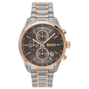 Boss Stainless Steel Brown Men Watch 1514252