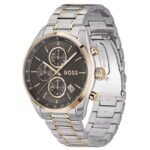 Boss Stainless Steel Brown Men Watch 1514252