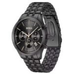 Boss Stainless Steel Black Men Watch 1514256