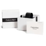 Calvin Klein Women Black Stainless Steel Watch - 25100039