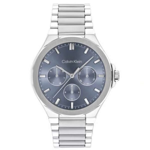 Calvin Klien Silver Stainless Steel Women Watch 25100051