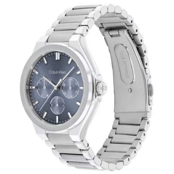 Calvin Klien Silver Stainless Steel Women Watch 25100051