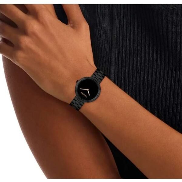 Calvin Klien Black Stainless Steel Women Watch 25100075