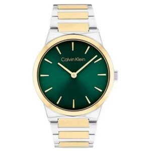 Calvin Klien Silver Stainless Steel Women Watch 25100114