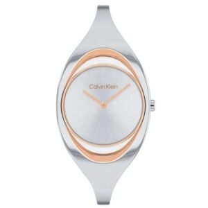 Calvin Klien Multicoloured Stainless Steel Women Watch 25200393