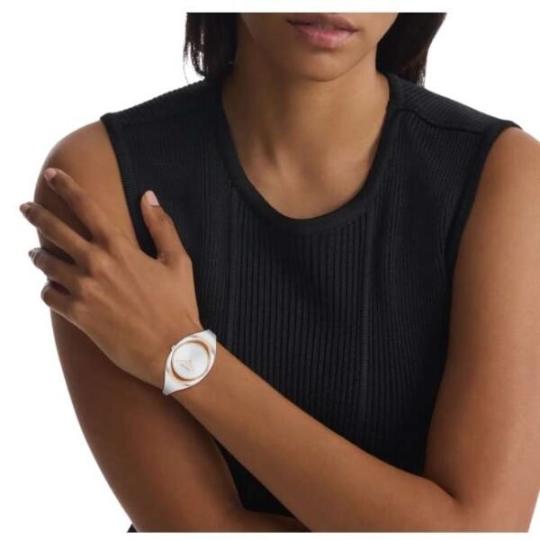 Calvin Klien Multicoloured Stainless Steel Women Watch 25200393