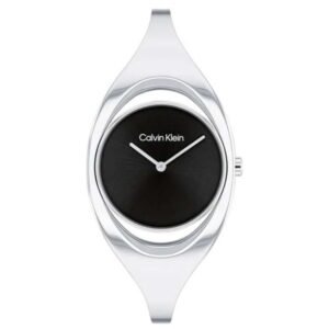 Calvin Klien silver Stainless Steel Women Watch 25200423