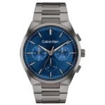 Calvin Klein Grey Men’s Watch 25200443