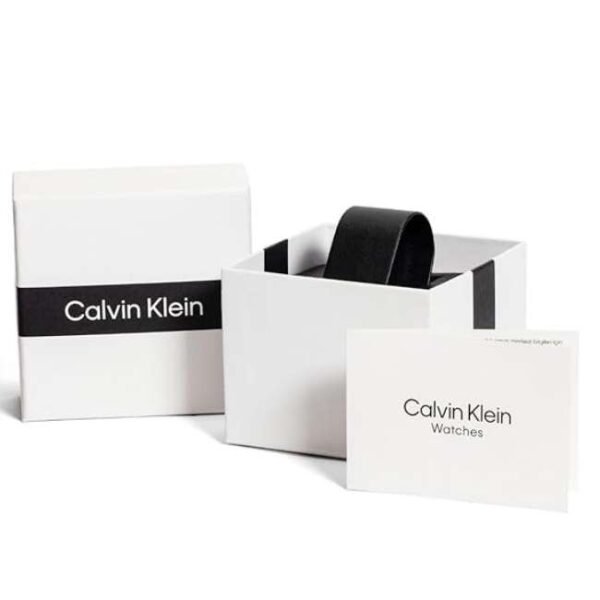 Calvin Klien Blue Mesh Men Watch 25200451
