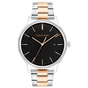 Calvin Klien Silver Stainless Steel Men Watch 25200479