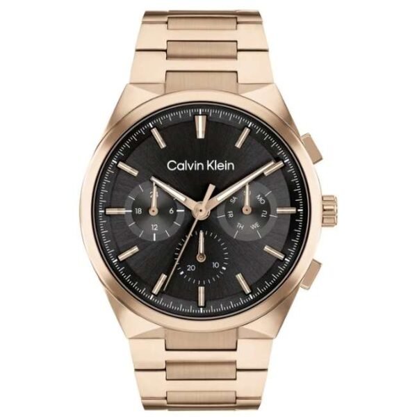 Calvin Klien Stainless Steel Men Watch 25200506