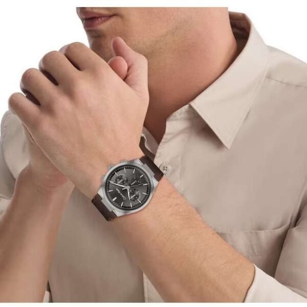 Calvin Klien Leather Men Watch 25200508