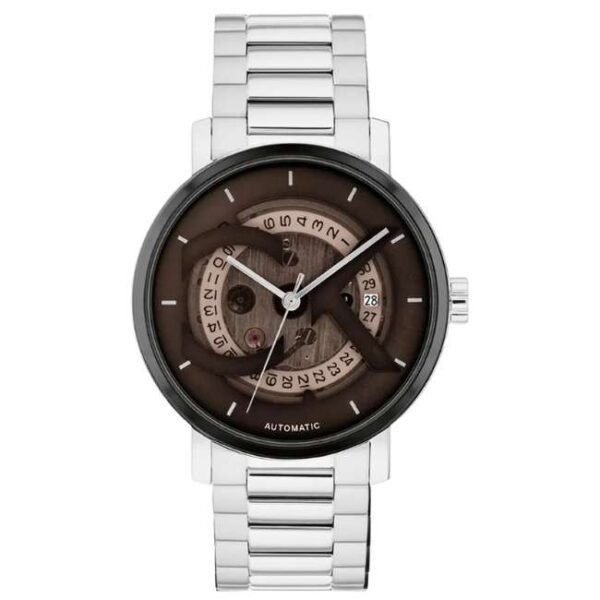 Calvin Klien Silver Stainless Steel Men Watch 25300018