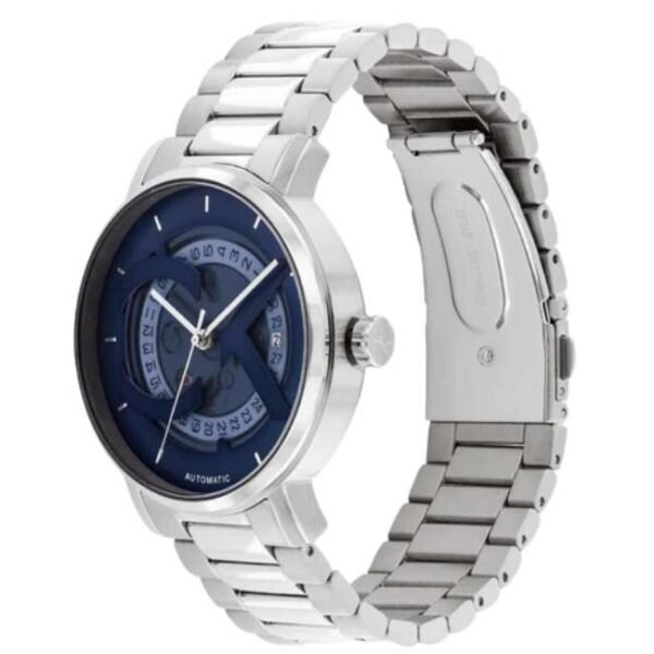 Calvin Klien Silver Stainless Steel Men Watch 25300019