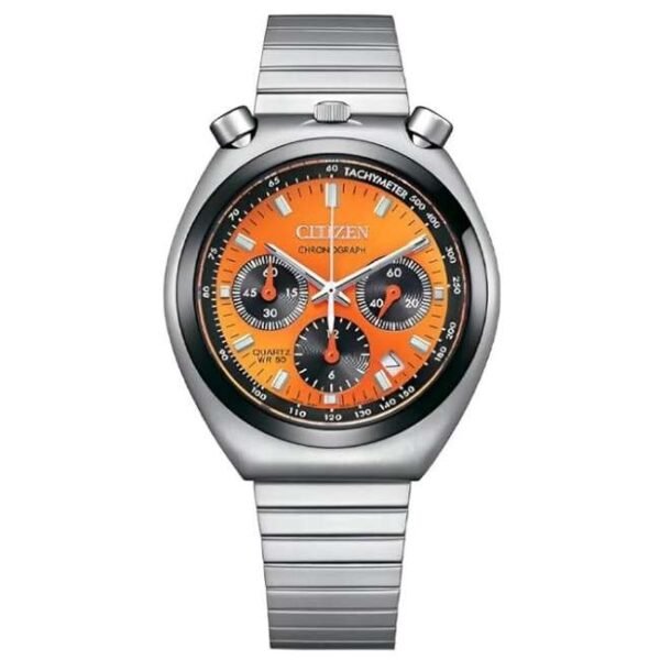 Citizen Stainless Steel Silver Men Watch AN3660-81X