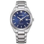 Citizen Stainless Steel Silver Men Watch BM7620-83L
