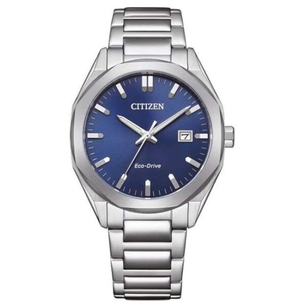 Citizen Stainless Steel Silver Men Watch BM7620-83L